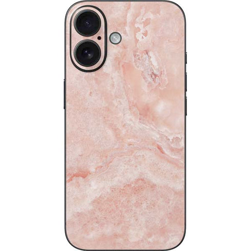 Crystal Pink iPhone 16 Skin