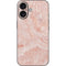 Crystal Pink iPhone 16 Skin