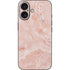 Crystal Pink iPhone 16 Skin
