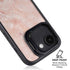 Crystal Pink iPhone 16e Kickstand Case