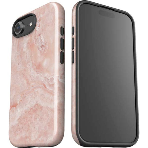 Crystal Pink iPhone 16e Impact Case