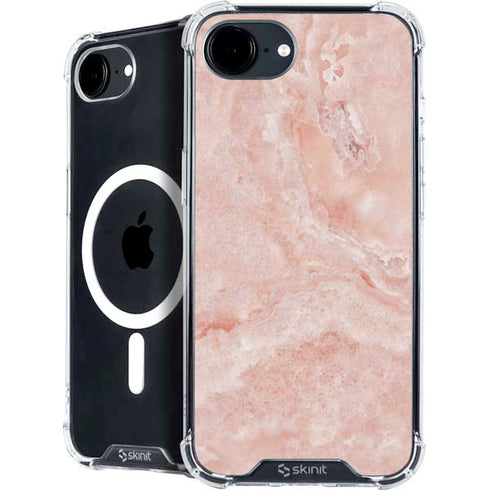 Crystal Pink iPhone 16e MagSafe Case