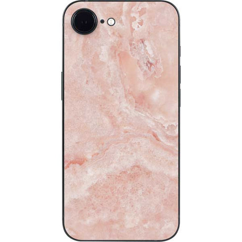 Crystal Pink iPhone 16e Skin
