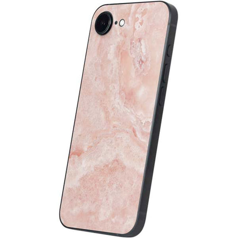 Crystal Pink iPhone 16e Skin