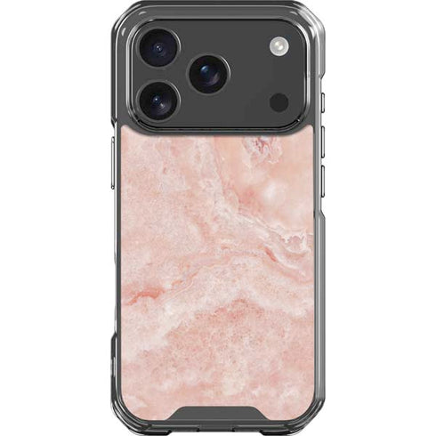 Crystal Pink iPhone 18 Pro Clear Case