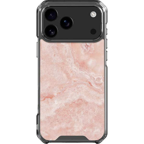 Crystal Pink iPhone 18 Pro Max Clear Case