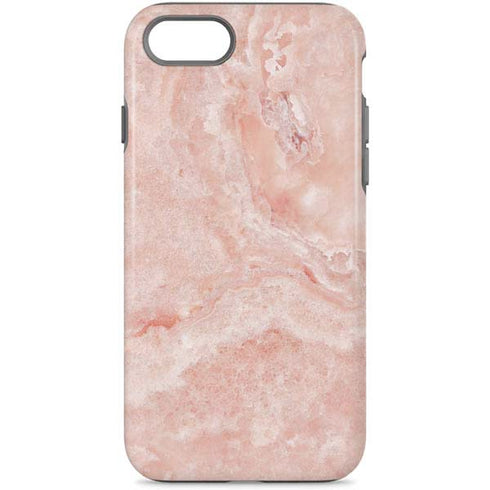 Crystal Pink iPhone Cases