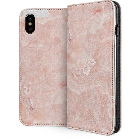 Crystal Pink iPhone 8 Folio Case