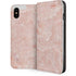 Crystal Pink iPhone 8 Folio Case