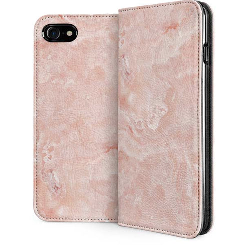 Crystal Pink iPhone Cases