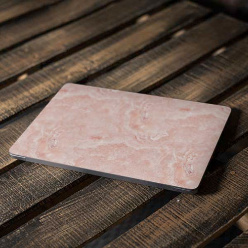 Crystal Pink Apple MacBook Air Skin