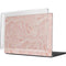 Crystal Pink MacBook Pro 14in (2021-24) Case plus Skin