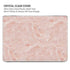 Crystal Pink MacBook Pro 14in (2021-24) Case plus Skin