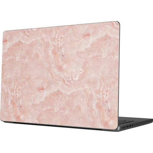 Crystal Pink Apple MacBook Pro 14-inch Skin