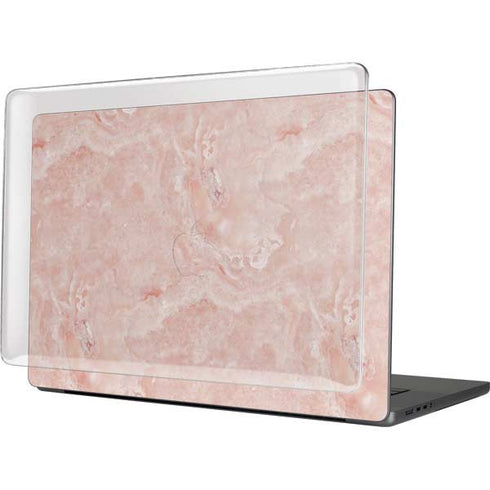 Crystal Pink MacBook Cases