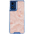 Crystal Pink Moto G Play 4G (2024) Clear Case