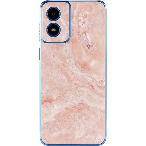 Crystal Pink Moto G Play 4G (2024) Skin
