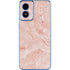 Crystal Pink Moto G Play 4G (2024) Skin
