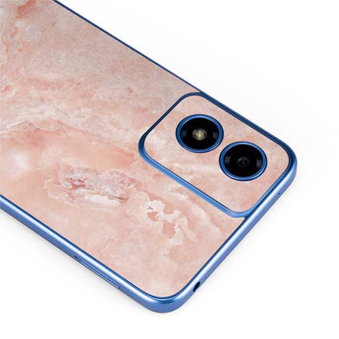 Crystal Pink Moto G Play 4G (2024) Skin
