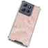 Crystal Pink Moto G Stylus 5G (2025) Clear Case
