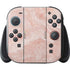 Crystal Pink Nintendo Switch 2 (2025) with Joy-Con Skin
