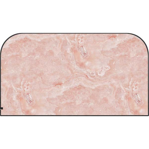 Crystal Pink Nintendo Switch 2 (2025) with Joy-Con Skin