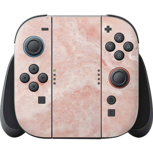 Crystal Pink Nintendo Switch 2 (2025) Joy-Con Controller Skin