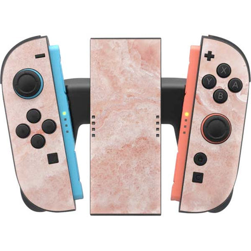 Crystal Pink Nintendo Switch 2 (2025) Joy-Con Controller Skin