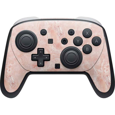 Crystal Pink Nintendo Skins