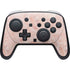 Crystal Pink Nintendo Switch 2 (2025) Pro Controller Skin
