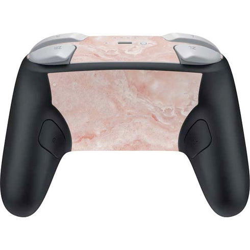 Crystal Pink Nintendo Switch 2 (2025) Pro Controller Skin