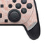 Crystal Pink Nintendo Switch 2 (2025) Pro Controller Skin