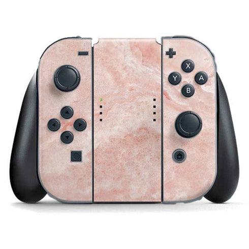 Crystal Pink Nintendo Skins
