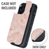 Crystal Pink Otterbox Defender iPhone Skin