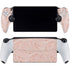 Crystal Pink PlayStation PS5 Skins