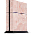 Crystal Pink PlayStation PS4 Skins