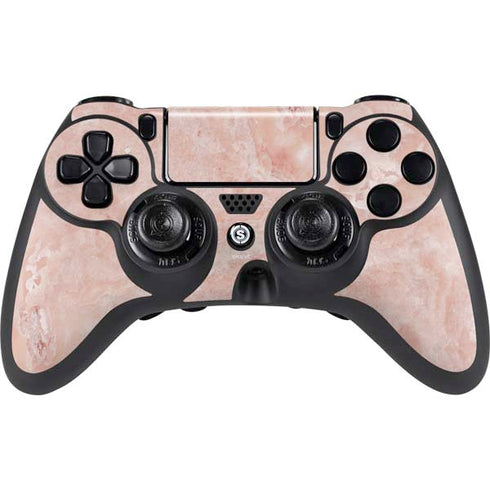 Crystal Pink PlayStation PS4 Skins