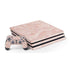 Crystal Pink PlayStation PS4 Skins