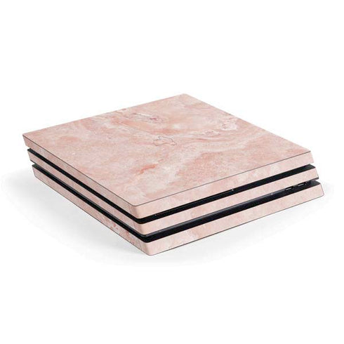Crystal Pink PlayStation PS4 Skins