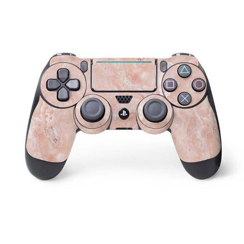 Crystal Pink PlayStation PS4 Skins