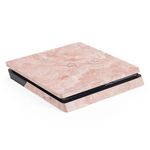 Crystal Pink PlayStation PS4 Skins