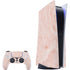 Crystal Pink PlayStation PS5 Skins