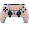 Crystal Pink PS5 DualSense Edge Pro Controller Skin