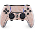 Crystal Pink PS5 DualSense Edge Pro Controller Skin