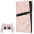 Crystal Pink PlayStation PS5 Skins