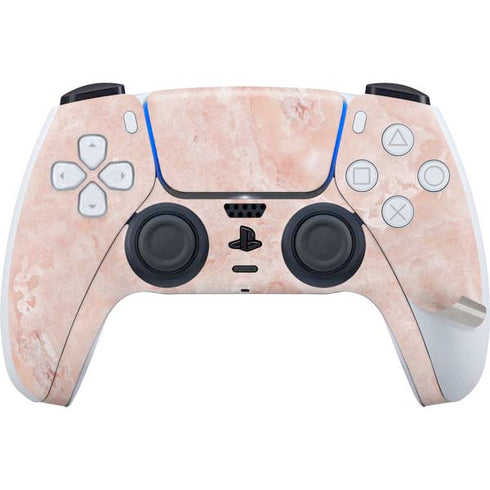 Crystal Pink PS5 Pro Disk Bundle Skin