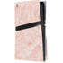Crystal Pink PS5 Pro Disk Console Skin