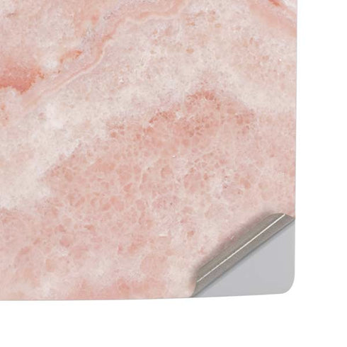 Crystal Pink PS5 Pro Disk Console Skin