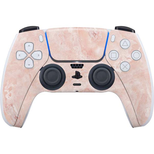 Crystal Pink PlayStation PS5 Skins