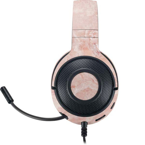 Crystal Pink Razer Kraken X Skin